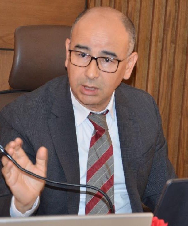 M. Hicham Ouakil - Vice Doyen FEGK